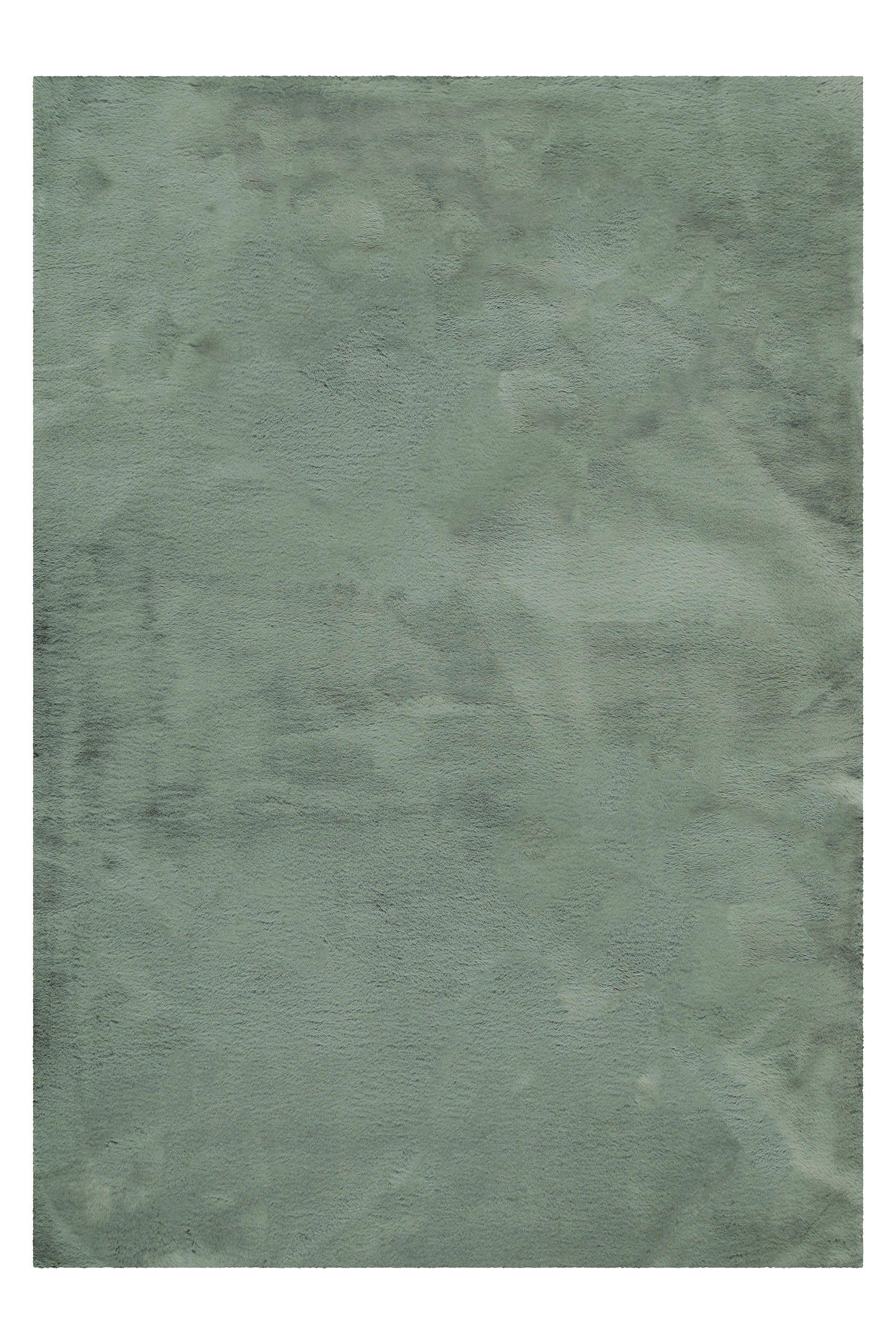 DYWAN Z WYSOKIM RUNEM ALICE ESPRIT - szałwiowy, Konventionell, tkanina (70/140cm) - Esprit