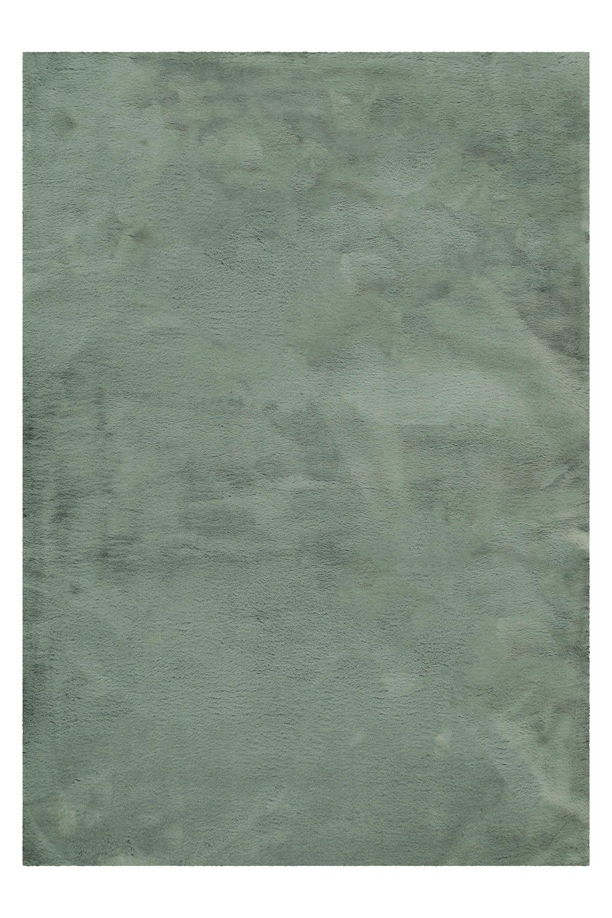 DYWAN Z WYSOKIM RUNEM ALICE ESPRIT - szałwiowy, Konventionell, tkanina (70/140cm) - Esprit