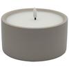 LEDKAARS KAREN - Greige, Modern, Kunststof/Steen (15/7,5cm) - Based