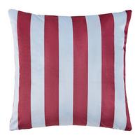 Zierkissen Malte Rot/Bordeaux ca. 45x45cm - Textil (45/45cm) - Mömax