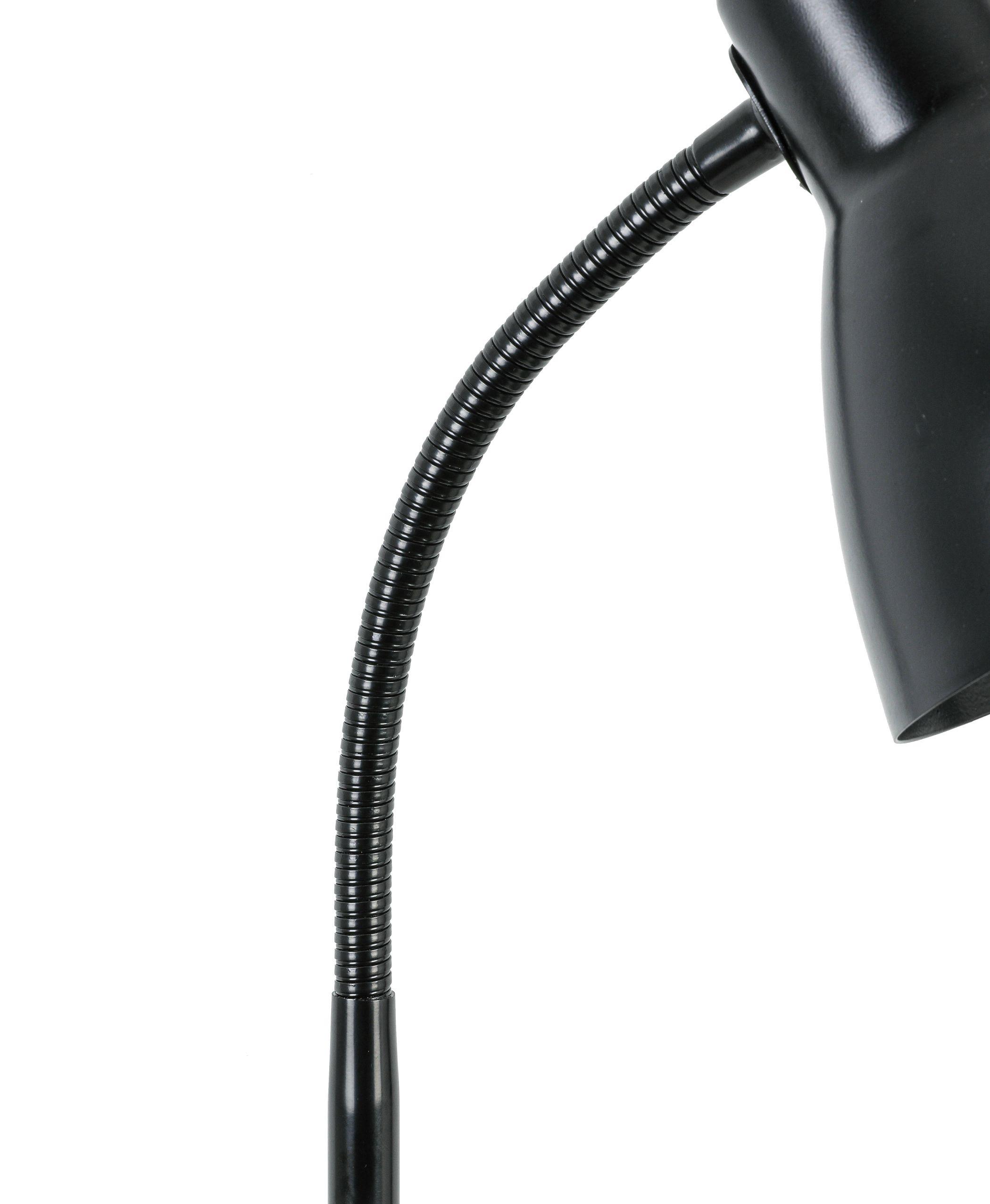 GOLVLAMPA NOMP - svart, Lifestyle, metall/plast (18/147cm) - Mömax