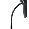 GOLVLAMPA NOMP - svart, Lifestyle, metall/plast (18/147cm) - Mömax