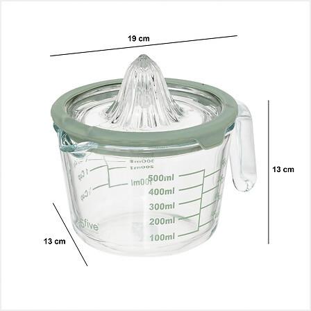 Storcător pentru citrice Neo, cca. 500 ml - Basics (0,5l)