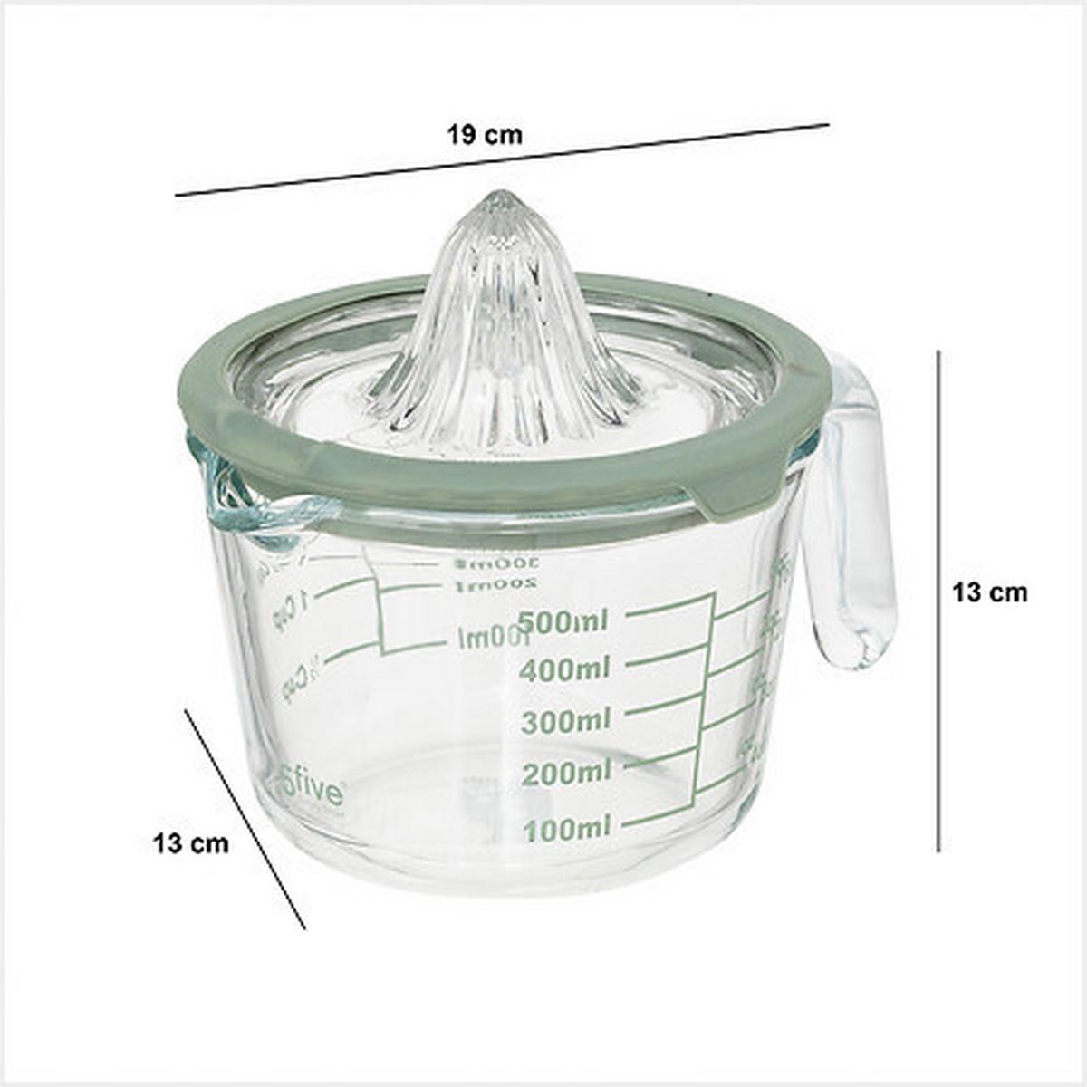Storcător pentru citrice Neo, cca. 500 ml - Basics (0,5l)