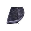 SITTBÄNK EILEEN - svart, Modern, metall/textil (171/88/65cm) - Mömax