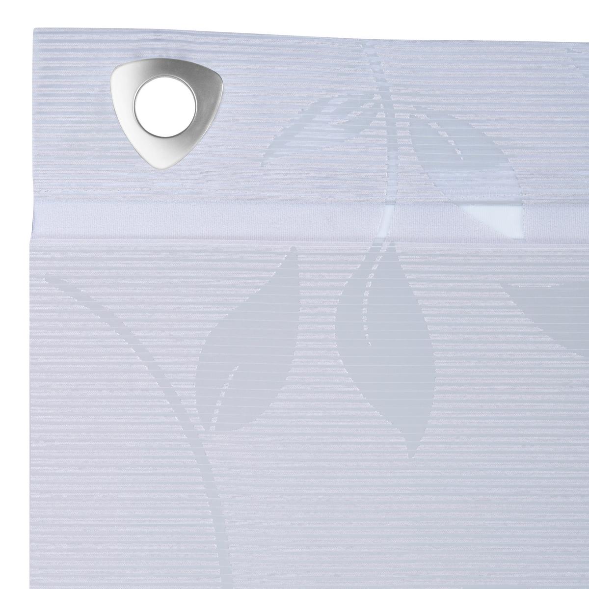 ROLETA BORIA - szary, Natur, tkanina (100/130cm) - Novel