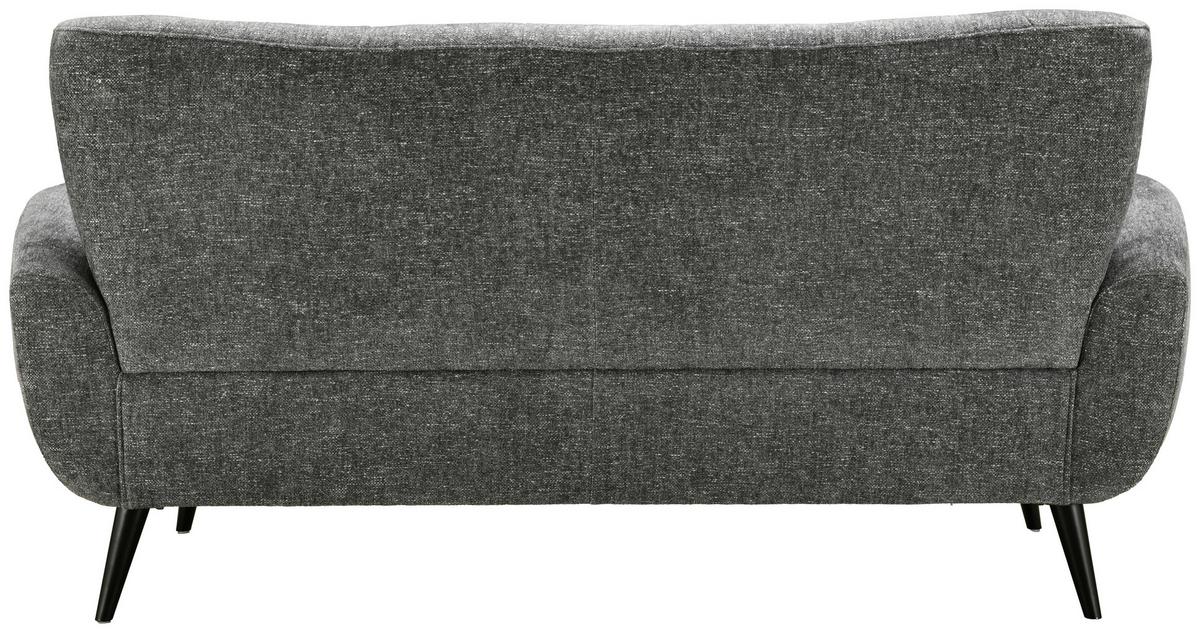 Trosed Prag, Temno Siva - temno siva/črna, Basics, kovina/tekstil (185/89cm) - P & B