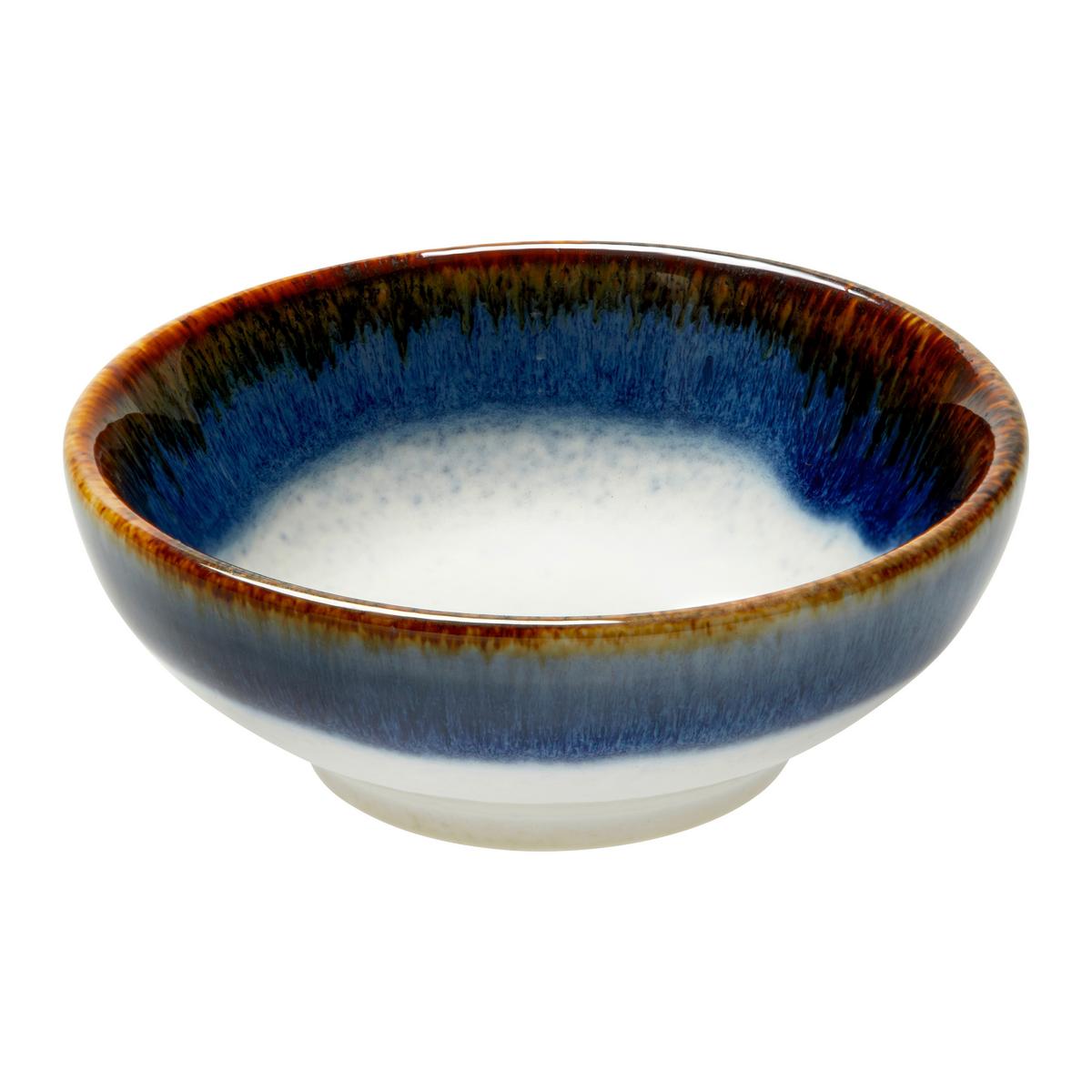 Skodelica Za Omako Cascade - modra, Moderno, keramika (8/3cm) - Creatable