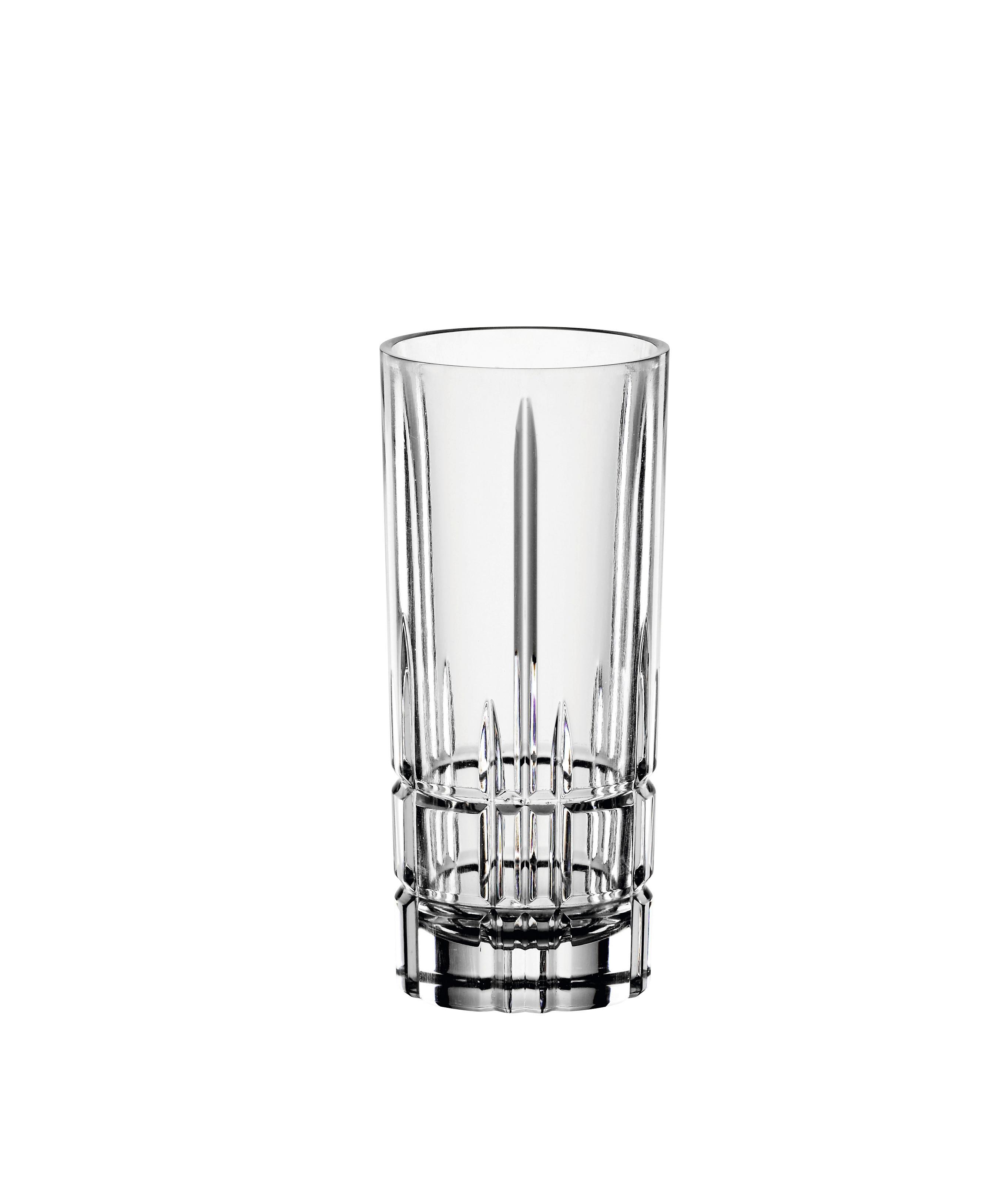 Schnapsglas Perfect Serve, 4-teilig - Klar, MODERN, Glas (4,0/9,0/4,0cm) - Spiegelau