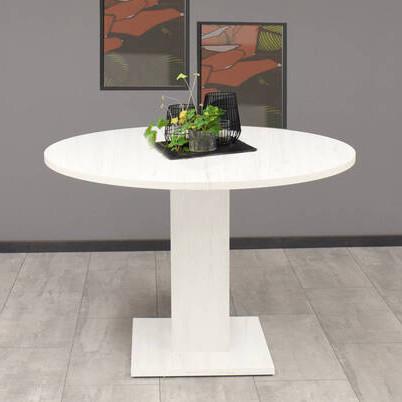 Ausziehtisch Tap in Pinienfarben - Pinienfarben, Basics, Holzwerkstoff (90-130/90/76cm) - Mömax