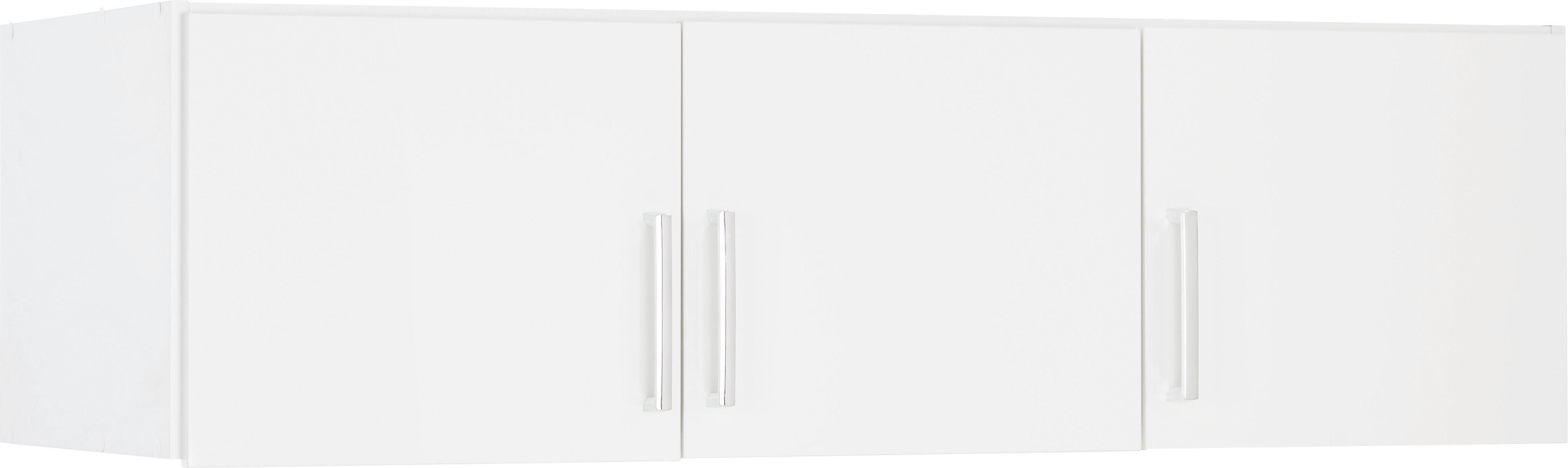 Nastavek Za Omaro Flash - Moderno, umetna masa/leseni material (136/39/54cm) - Modern Living
