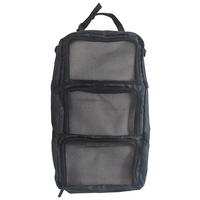 Kofferorganizer City Schwarz - Schwarz, KONVENTIONELL, Textil (32/55/20cm) - Mömax