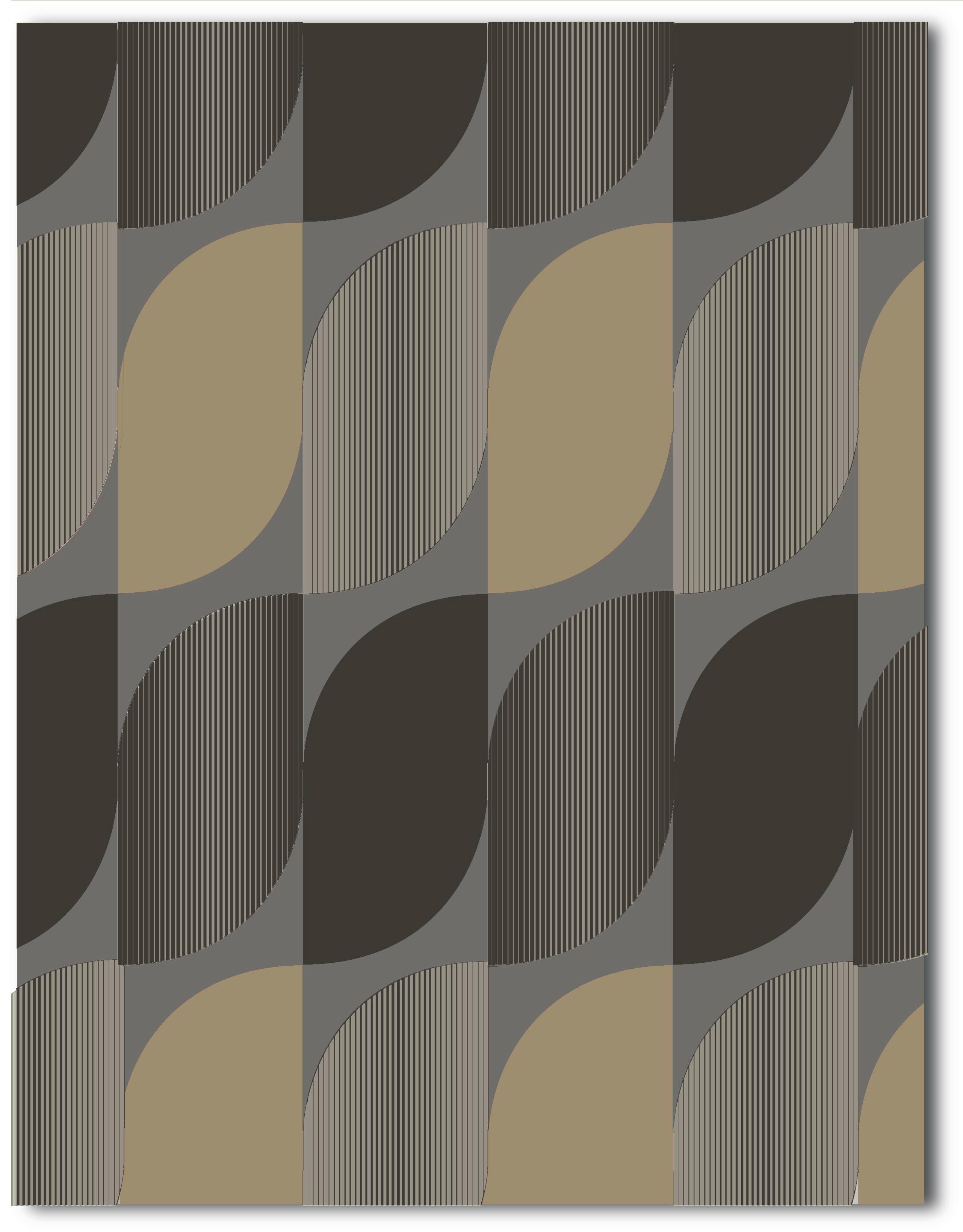 Posteljina Gala Xxl 200x200/2x60x80cm - tamno siva/bež, tekstil (200/200cm) - Mömax