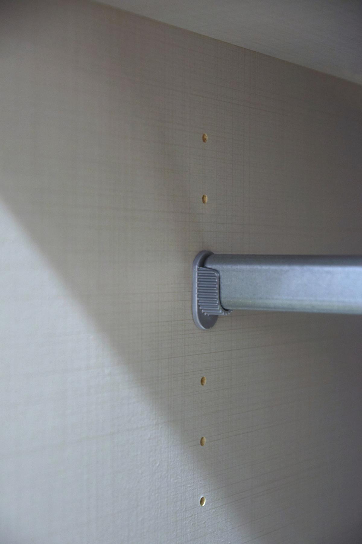 Ormar Sa Klasičnm Vratima Imago - boja aluminijuma/bela, Konvencionalno, staklo/pločasti materijal (180/199/58cm) - Modern Living