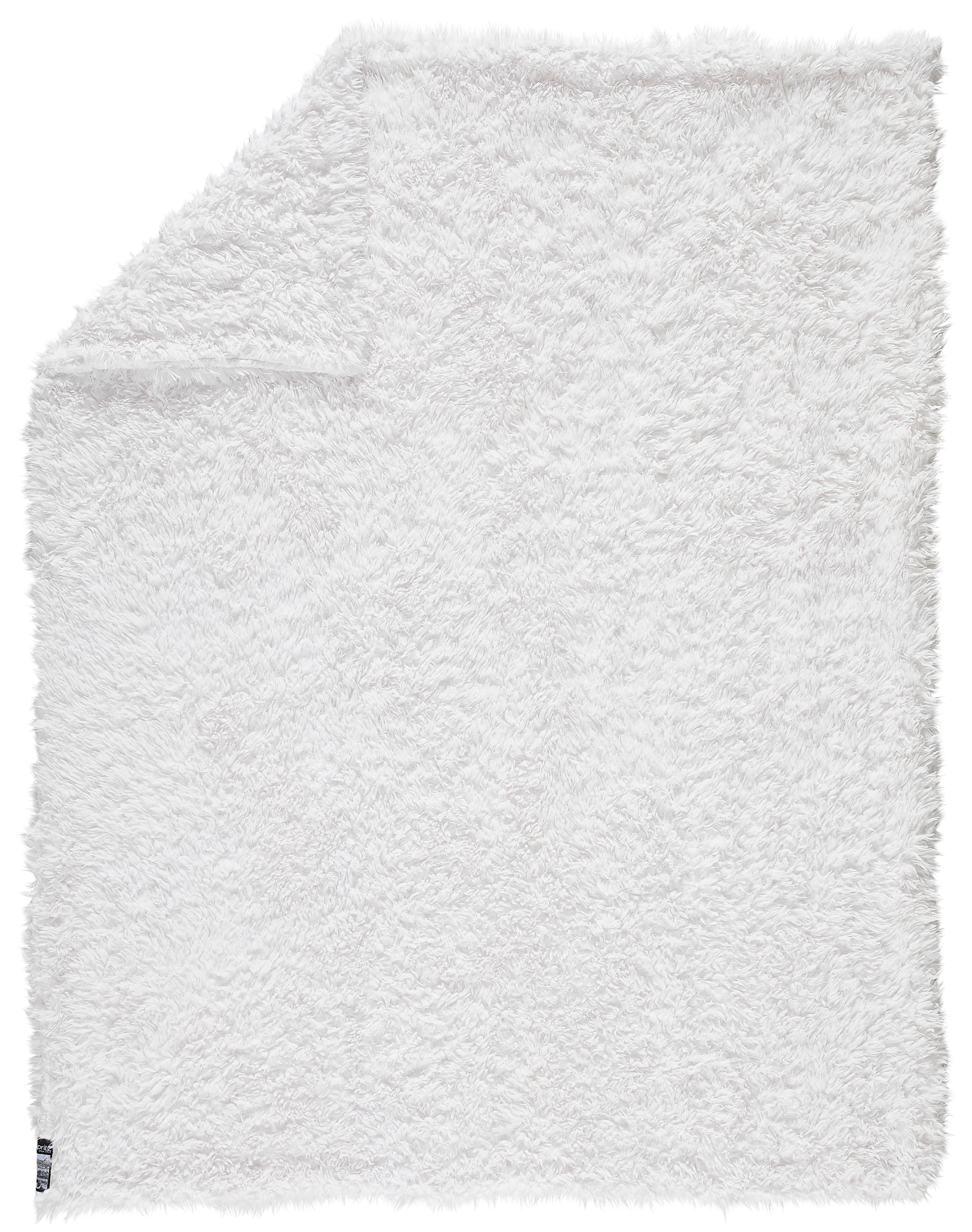 KOC FUTRZANY REBORN - biały, Konventionell, tkanina (140/190cm) - Zoeppritz