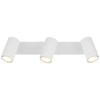 SPOTLIGHT WITMO2 - vit/kromfärg, Modern, metall (43/6/12cm) - Mömax