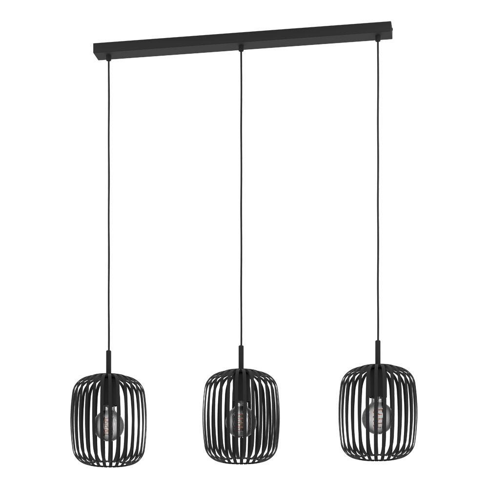 LAMPA WISZĄCA 900495* ROMAZZINA - Design (90/20/110cm) - Eglo