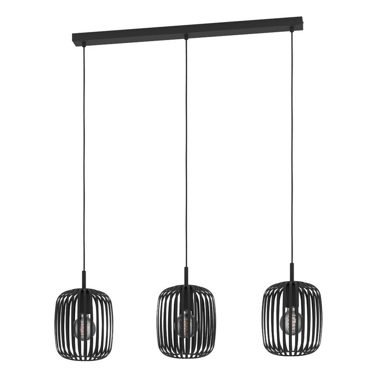LAMPA WISZĄCA 900495* ROMAZZINA - Design (90/20/110cm) - Eglo