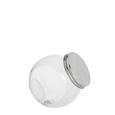 Fűszertartó Üveg Antonius - Nemesacél/Átlátszó, Üveg/Fém (12/8,7/12,5cm) - Mömax modern living