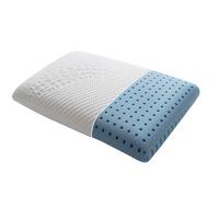 PODUSZKA POD KARK AQUA COOL - biały, Basics, tkanina (60/12/40cm) - Dieter Knoll