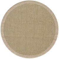 Tepih Gita 200cm Za Unutarnju/vanjsku Upotrebu - zelena, Basics, tekstil (200cm) - Novel
