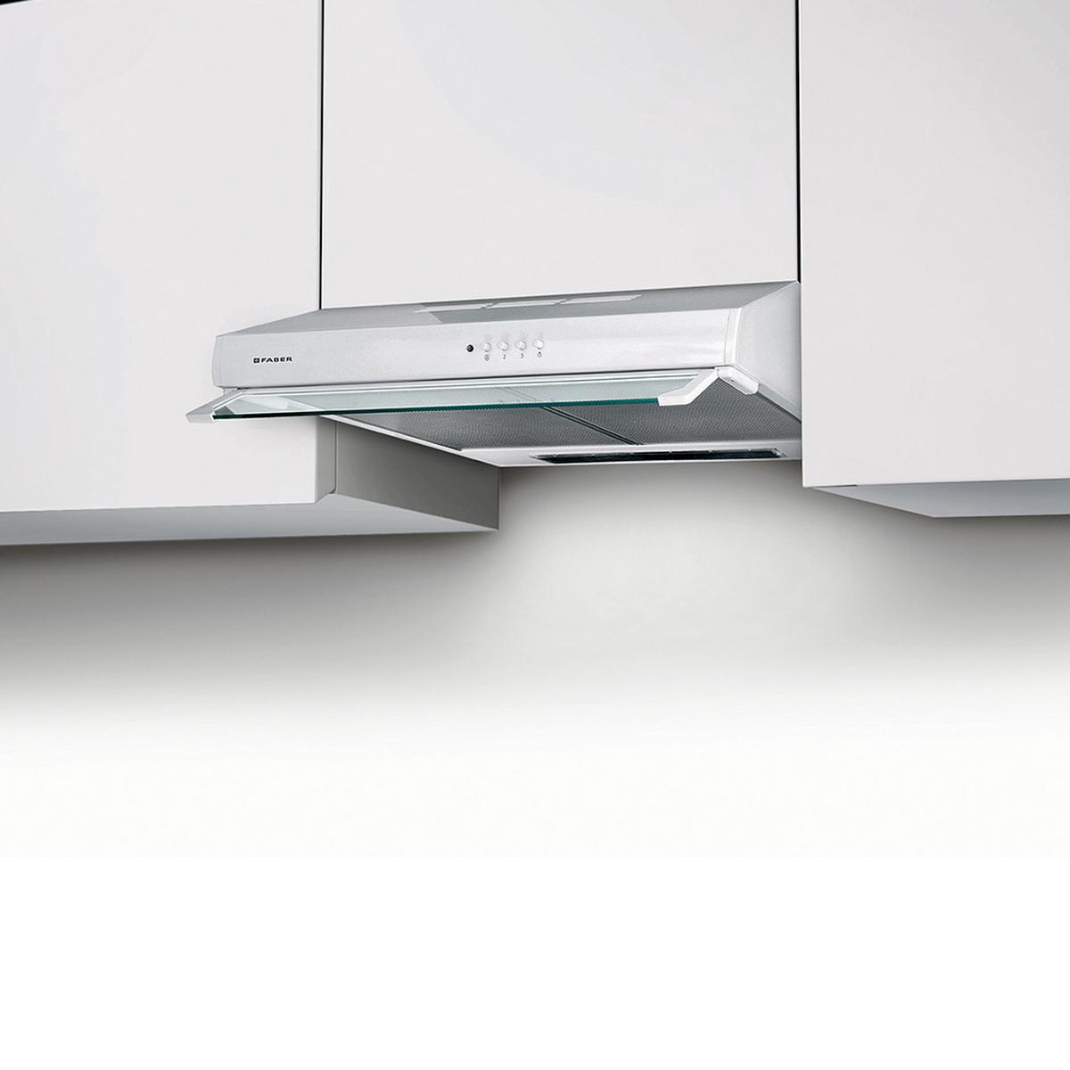 Páraelszívó 2740 Pb Srm Wh A60 - Basics (60cm) - Faber