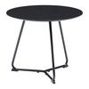 TABLE BASSE MICA - noir, MODERN, matériau en bois/métal (55/55/46cm) - Mömax