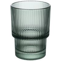 Pahar Golden Autumn - verde, Modern, sticlă (6.9/9.2cm) - Modern Living