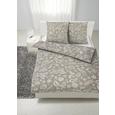 Bettwäsche Florentine, ca. 200x200cm - Grau, ROMANTIK / LANDHAUS, Textil (200/200cm) - Mömax modern living