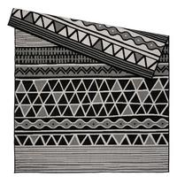 Flachwebteppich in Grau ca. 120x170cm - Grau, Modern, Textil (120/170cm) - Modern Living