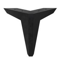 Set Nogara Unit-Elements - crna, Moderno, plastika (12cm) - Ondega
