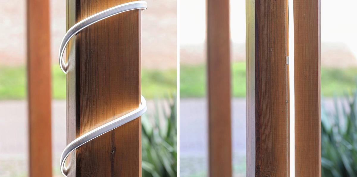 LED-Strip SimpLED Outdoor max. 12 Watt - Weiß, Basics, Kunststoff (300cm) - Paulmann