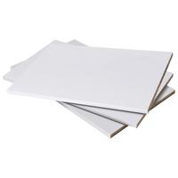 Einlegeboden In Weiss, 3er Set - Weiss, Konventionell, Holzwerkstoff (65,5/1,5/46,5cm)