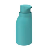 Seifenspender Naime in Mintgrün - Mintgrün, Modern, Kunststoff (8,5/18,8/8cm) - Premium Living