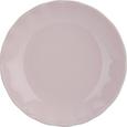 Suppenteller Pauline in Rosa - Rosa, ROMANTIK / LANDHAUS, Keramik (25cm) - ZANDIARA