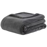 Mehka Odeja Fake Sheep - antracit, Moderno, tekstil (150/200cm) - Modern Living