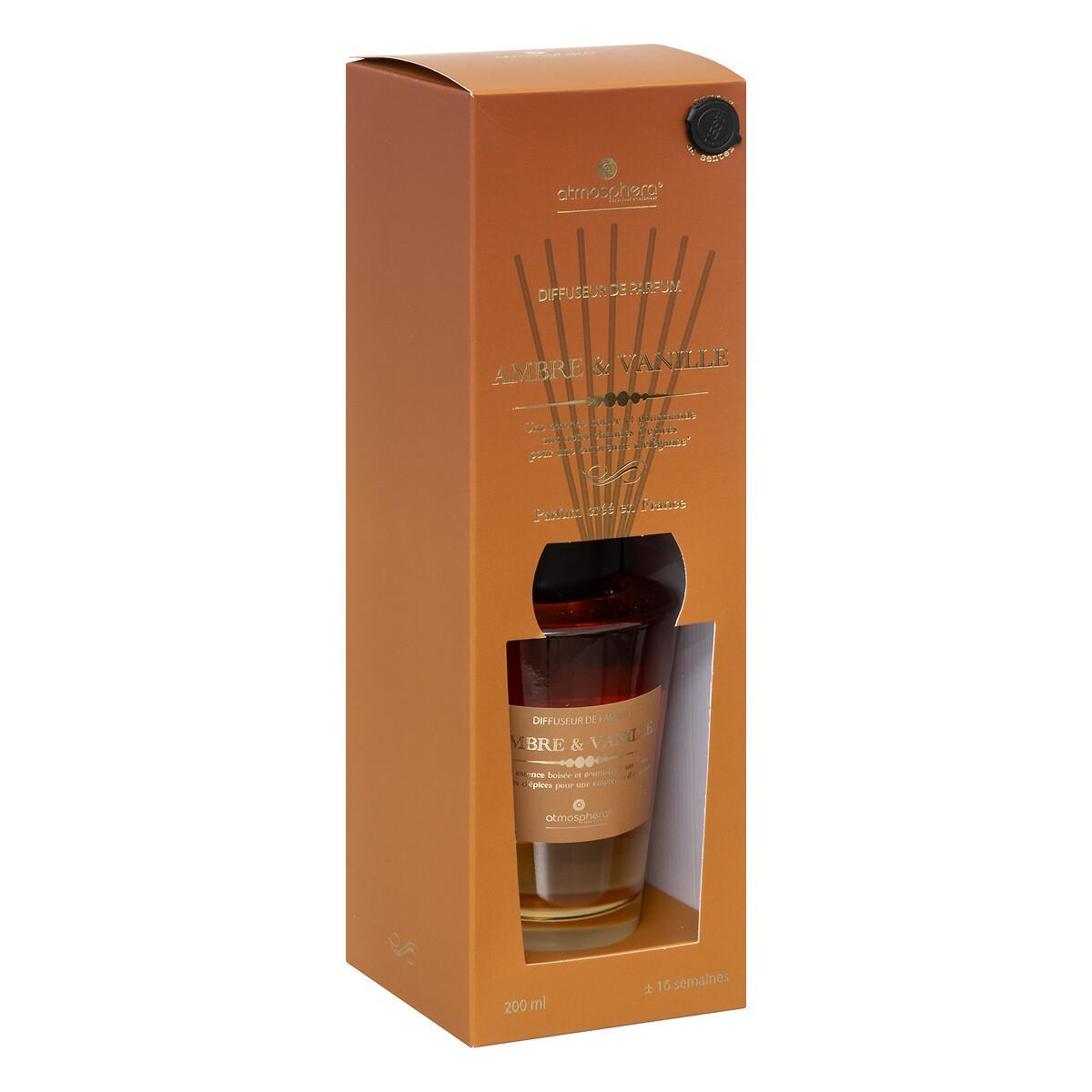 Dišava Za Prostor Amber Alma - Trendi (200ml) - Modern Living