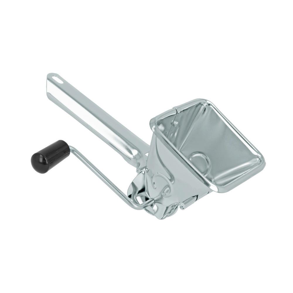 Zöldfűszerdaráló Inox - fém (16/8/7cm) - Metaltex
