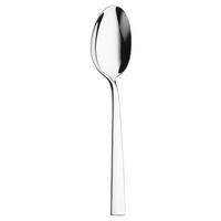 ŁYŻKA 703-210 - kolor srebrny, Basics, metal (20,5cm) - Justinus