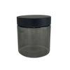FÖRVARINGSBURK MAGNUS BLACK - 0,75 L - svart/grå, Modern, metall/glas (11/12cm) - Mömax