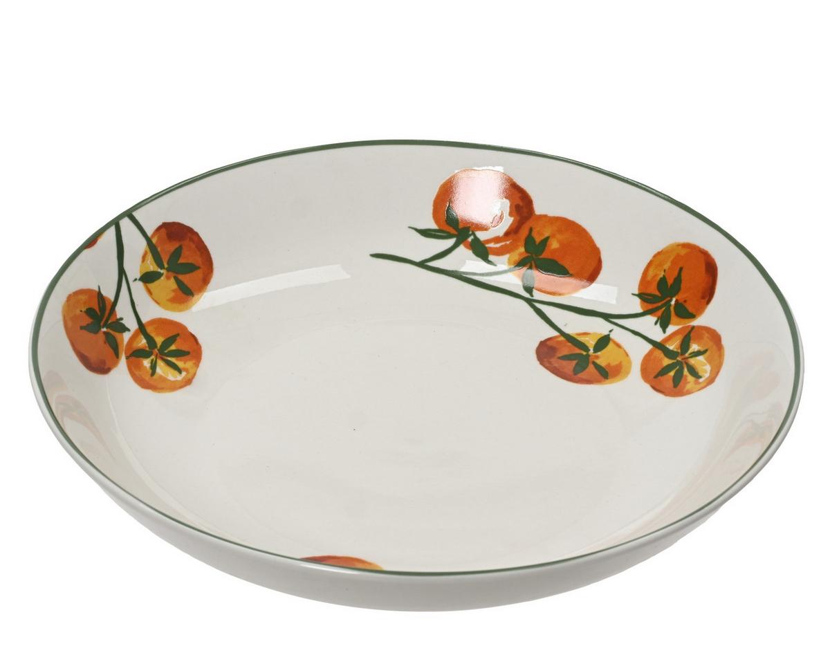 Tanjur Duboki Lori Ø/v: 20,3x4,4cm - Basics (20,3/4,4cm)