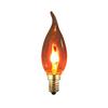 LED-LJUSKÄLLA C82228MM - mässingsfärgad/transparent, Klassisk, metall/glas (3,5/12,5cm) - Mömax