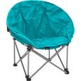 Campingsessel Lyon in Blau - Blau/Anthrazit, Kunststoff/Textil (80/75/40cm) - MÖMAX modern living
