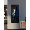 VÄGGHÄNGARE KALEA LÖWE - multicolor, Modern, trämaterial/plast (50/125/4cm) - Mömax