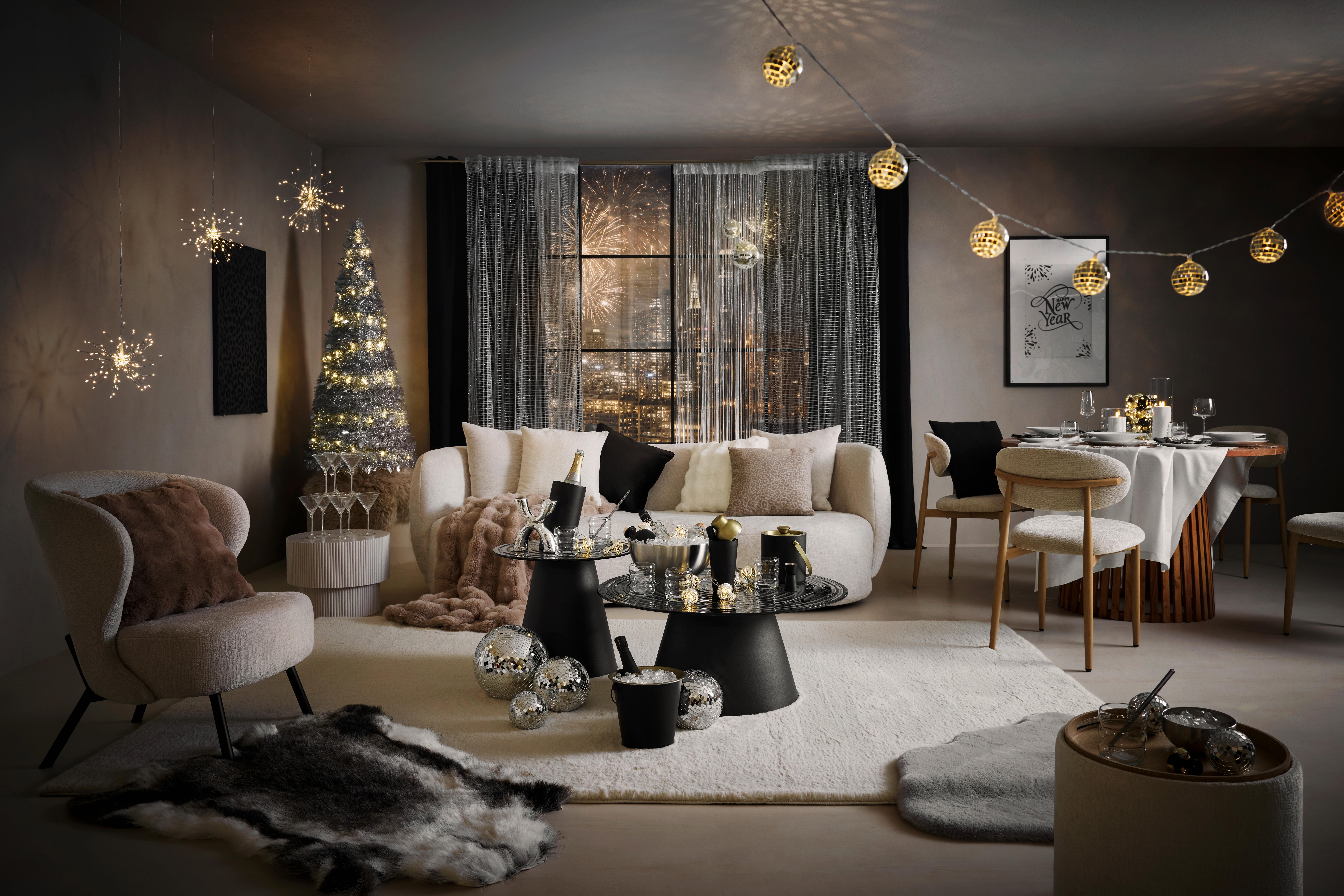 PÄLSKUDDE BELLA - taupe, Modern, textil (45/45cm) - Premium Living