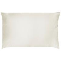 KOPFKISSENBEZUG LINA - Perlmutt, Textil (65/100cm)