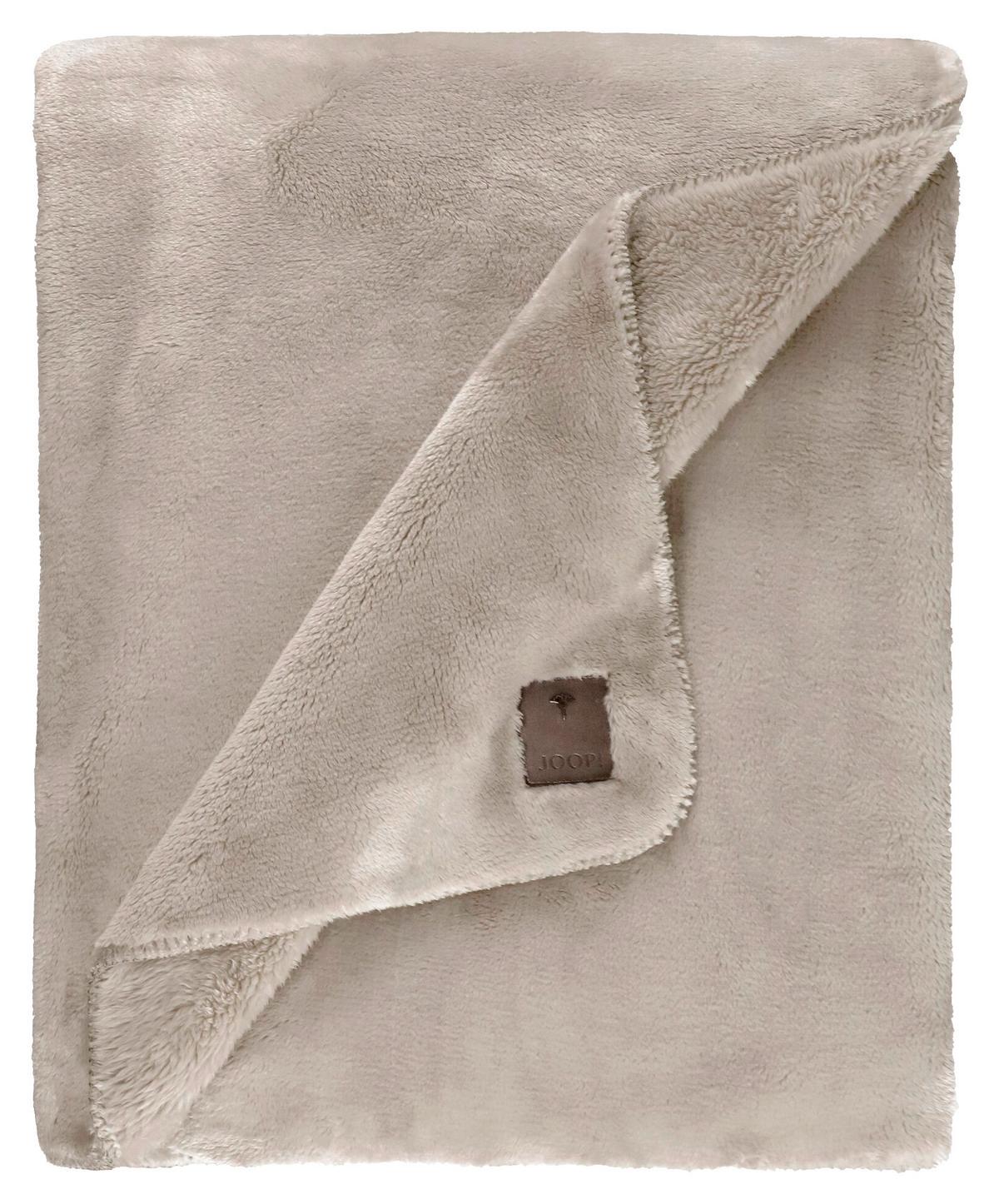 KOC J-SLEEK JOOP! - jasnoszary/szary, Basics, tkanina (150/200cm) - Joop!