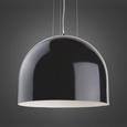 Pendelleuchte Emil - Schwarz, MODERN, Metall (40/45cm) - Premium Living Pendelleuchte Emil - Schwarz, MODERN, Metall (40/45cm) - Premium Living