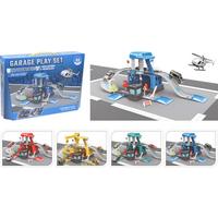 Játékautó Cars - többszínű, műanyag (52/28,5/18cm)