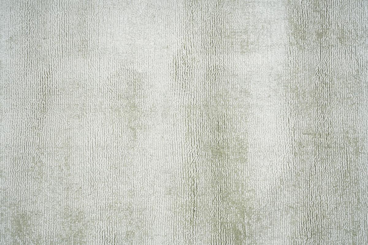 Teppich Berlin Salbeigrün ca. 195x300cm - Salbeigrün, Basics, Textil (195/300cm)